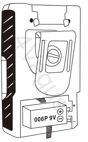 Schemat wymiany baterii