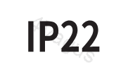 Klasyfikacja IP22