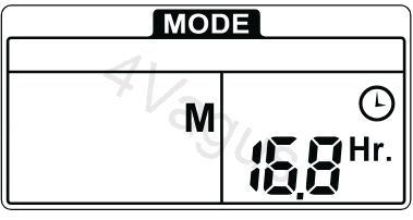 LCD przykład skumulowanego zapisu 1